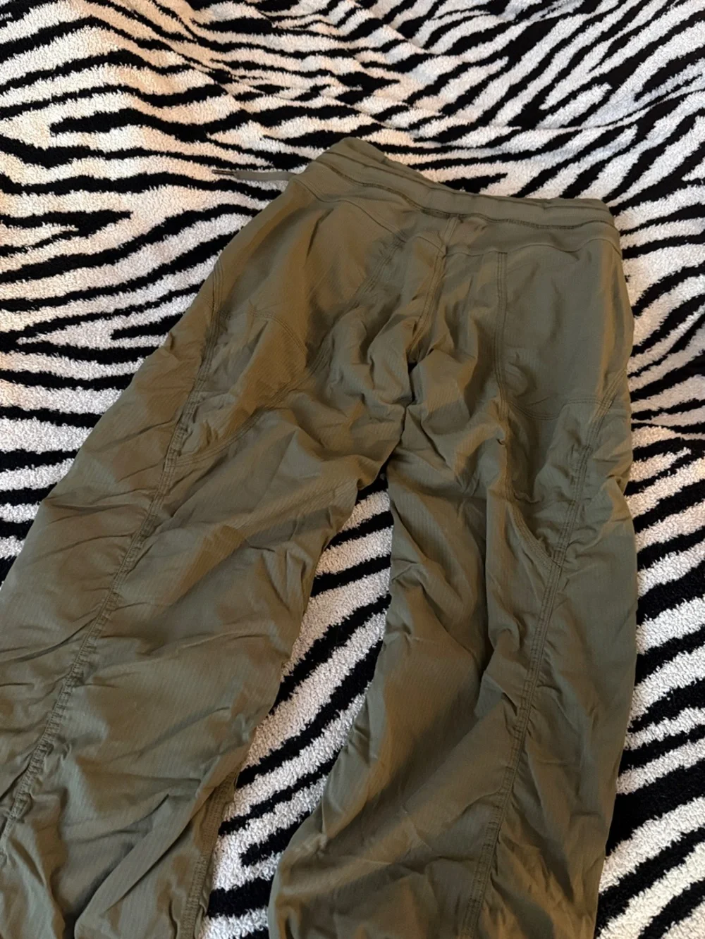 Lululemon studio pants size 2